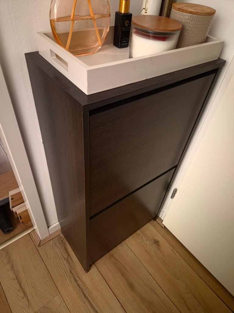 Schoenenkast ikea, Huis en Inrichting, Kasten | Schoenenkasten, Ophalen