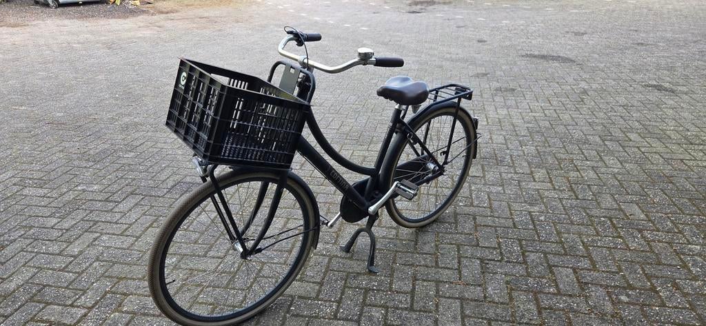 Cortina Damesfiets Framemaat 50cm, Fietsen en Brommers, Fietsen | Dames | Damesfietsen, Ophalen
