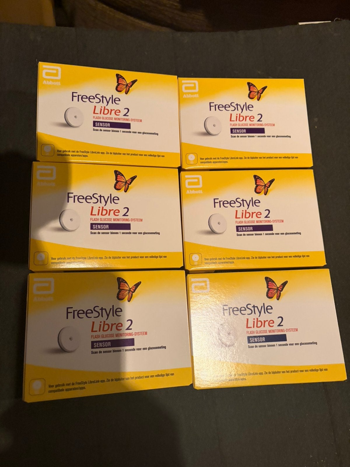 Freestyle libre 2, Diversen, Verzenden, Nieuw