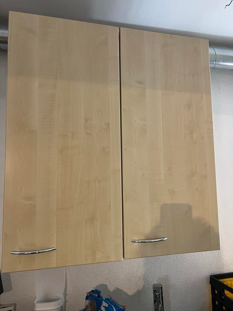 Boven Keukenkastje - 90x99cm, Huis en Inrichting, Keuken | Keukenelementen, Gebruikt, Minder dan 100 cm, 50 tot 100 cm, 25 tot 50 cm