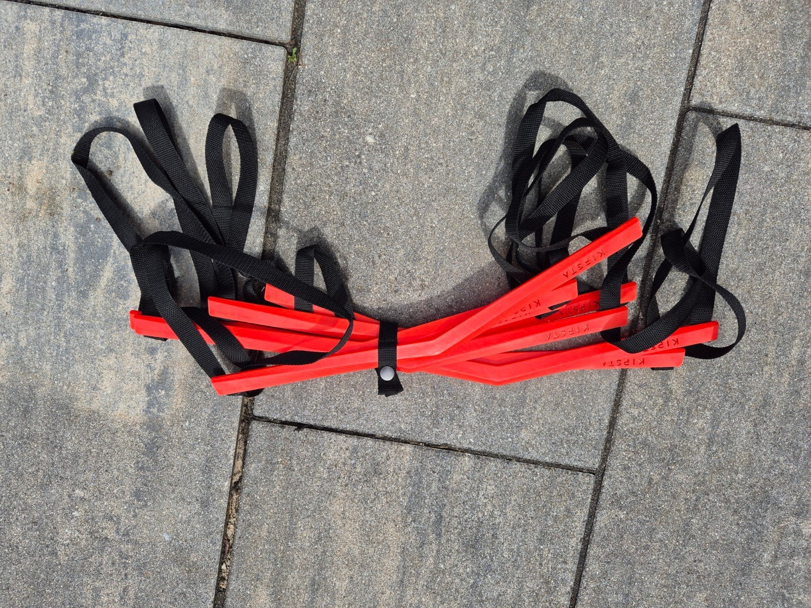 Agilityladder Kipsta - Conditietraining, Sport en Fitness, Ophalen, Nieuw