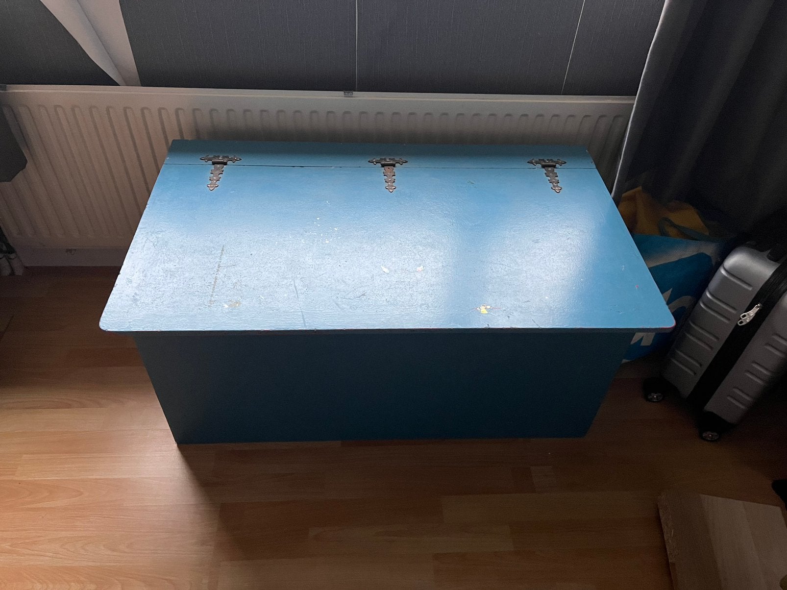 Speelgoed kist, Ophalen, Gebruikt, 100 tot 150 cm, 5 – 50