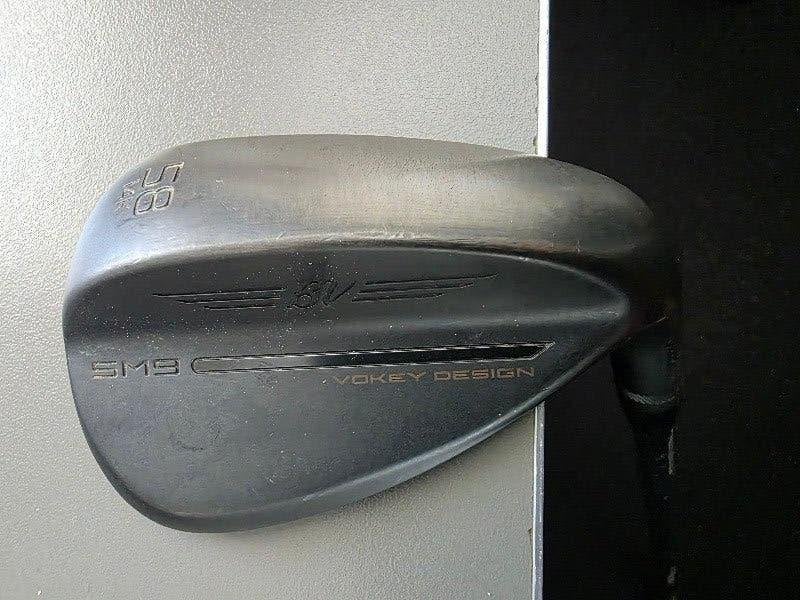 TITLEIST VOKEY SM9 14K  SAND/LOBWEDGE, Sport en Fitness, Golf, Ophalen, Gebruikt, Club, Overige merken