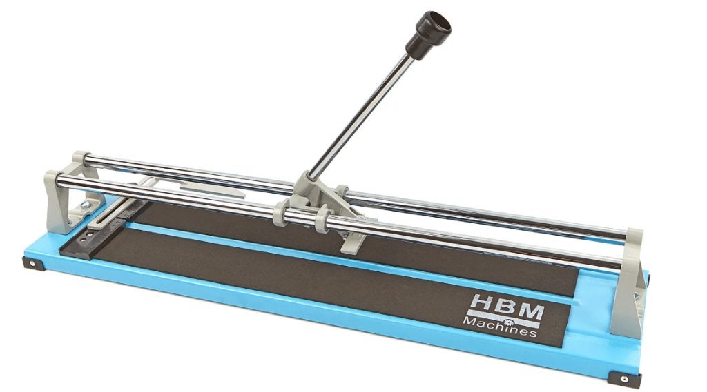 Te huur / huren tegelsnijder 600 mm, Ophalen, 60 cm of meer, 10 m² of meer, Vloertegels