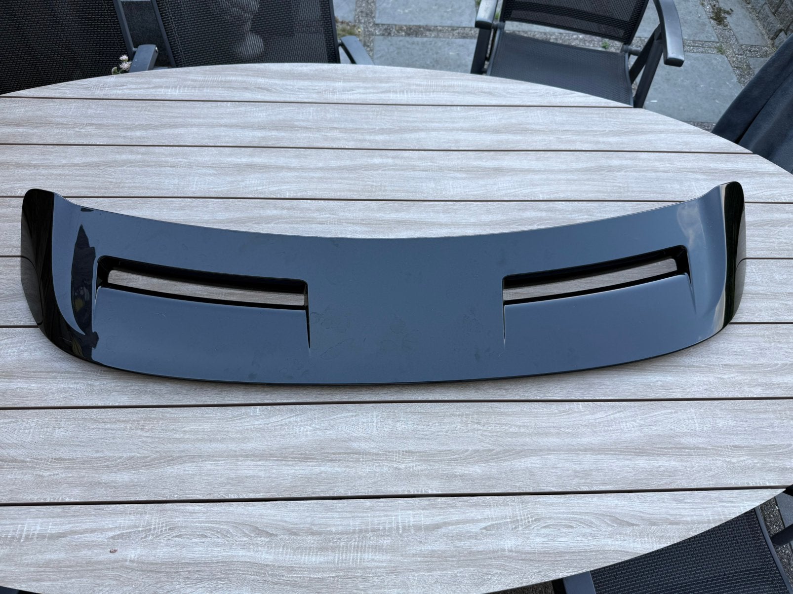 Spoiler Ford Focus mk2, Ophalen, Achterklep, Voor, Nieuw