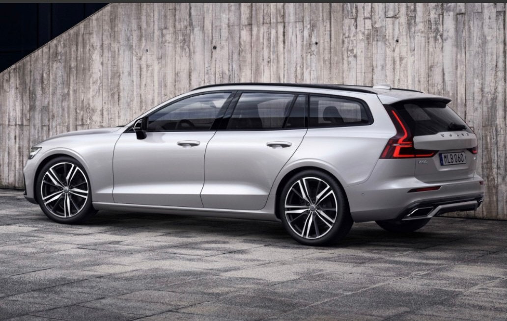 19” Volvo S60 V60 R line velgen + NIEUWE Bridgestone banden, 19 inch, Banden en Velgen, Nieuw, Ophalen of Verzenden