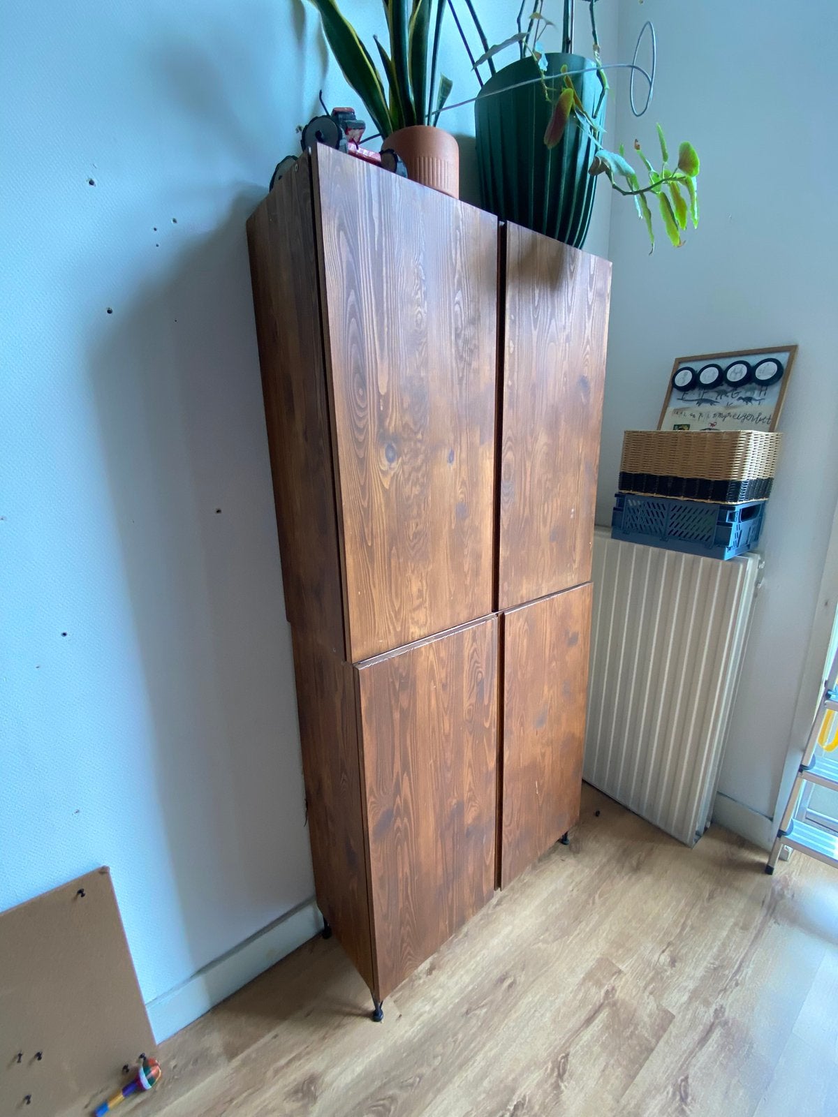 IKEA Ivar 2 stuks, Ophalen, Minder dan 150 cm, Minder dan 100 cm, Grenenhout