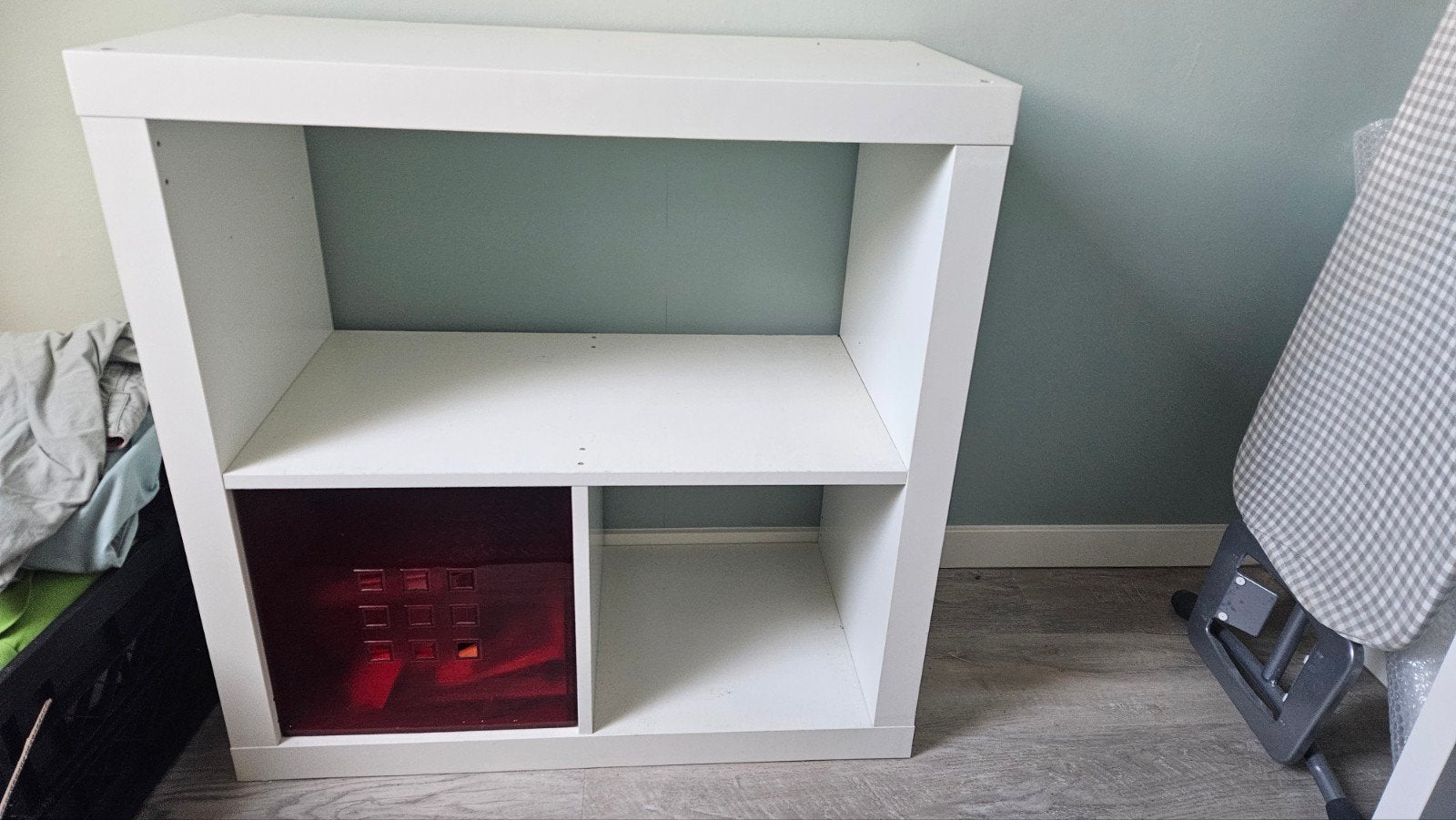 ikea kasten wit, Huis en Inrichting, Kasten | Televisiemeubels, Ophalen, Gebruikt, 50 tot 100 cm, Minder dan 100 cm