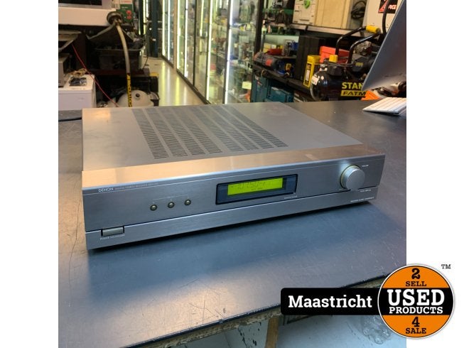 DENON DRA-210 stereo versterker - Incl. afstandsbediening, Audio, Tv en Foto, Denon, Zo goed als nieuw, Support@denon.com, 1-1-1, Shin-Yokohama
Kohoku-ku, Yokohama 222-0033
Japan