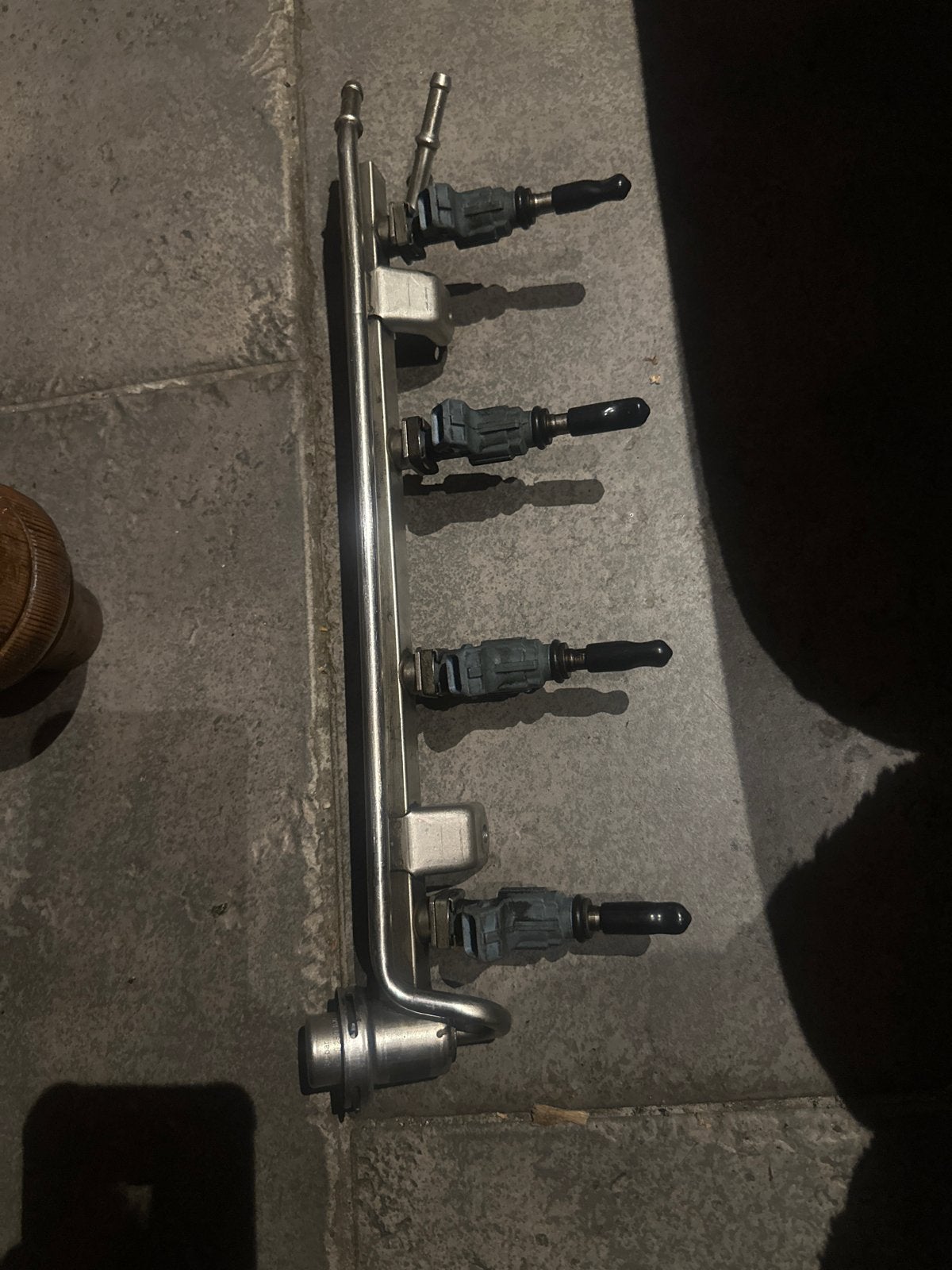 BAM Injectoren set 1.8T 225pk, Ophalen of Verzenden, Gebruikt, Seat