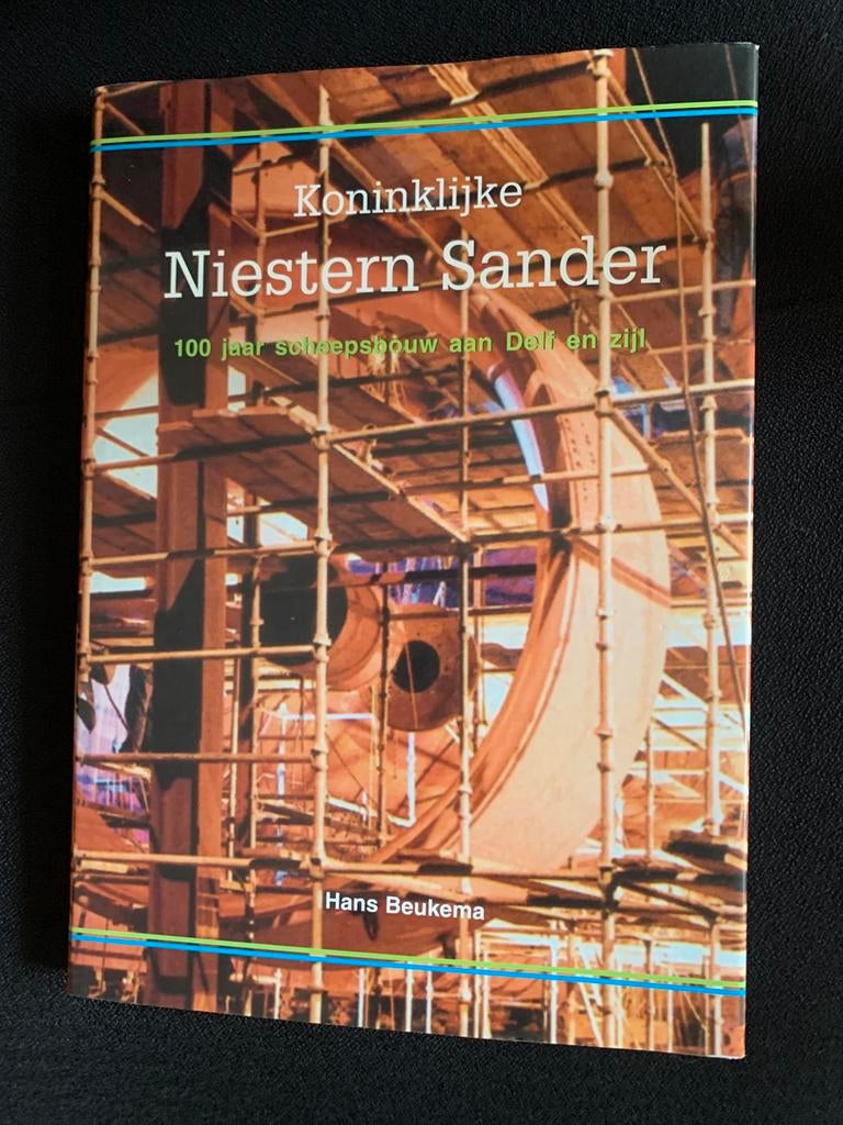 H. Beukema - Niestern Sander. INCL Verzenden € 10,00, Ophalen of Verzenden, Zo goed als nieuw, H. Beukema