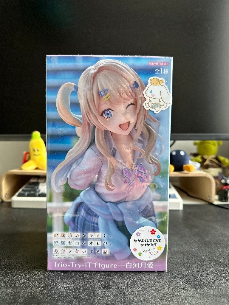 You Were Experienced, I Was Not – Runa Shirakawa Figure, Verzenden, Nieuw