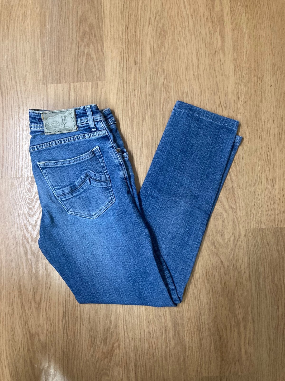 Jacob Cöhen Style J622.C (Nick Slim Comfort) jeans-33 - Blue, Blauw, Ophalen of Verzenden, Zo goed als nieuw, Jacob Cohen