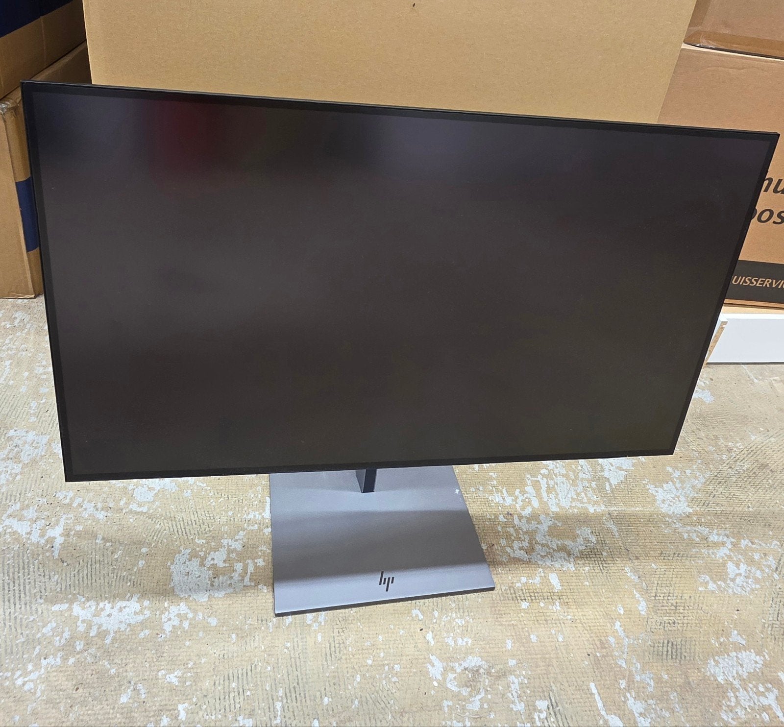 HP Z27u G3 QHD Monitor - Professionele Display, Ophalen, Refurbished