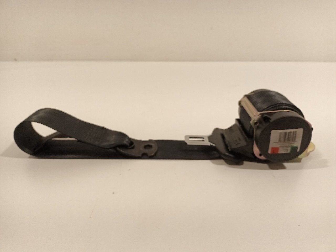 Veiligheidsgordel links achter Fiat Punto, Auto-onderdelen, Interieur en Bekleding, Fiat, Gebruikt, Herkomst onderdeel bekend