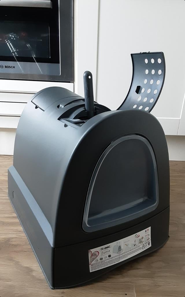 Kattenbak Imac Zuma Gesloten katten bak, Ophalen