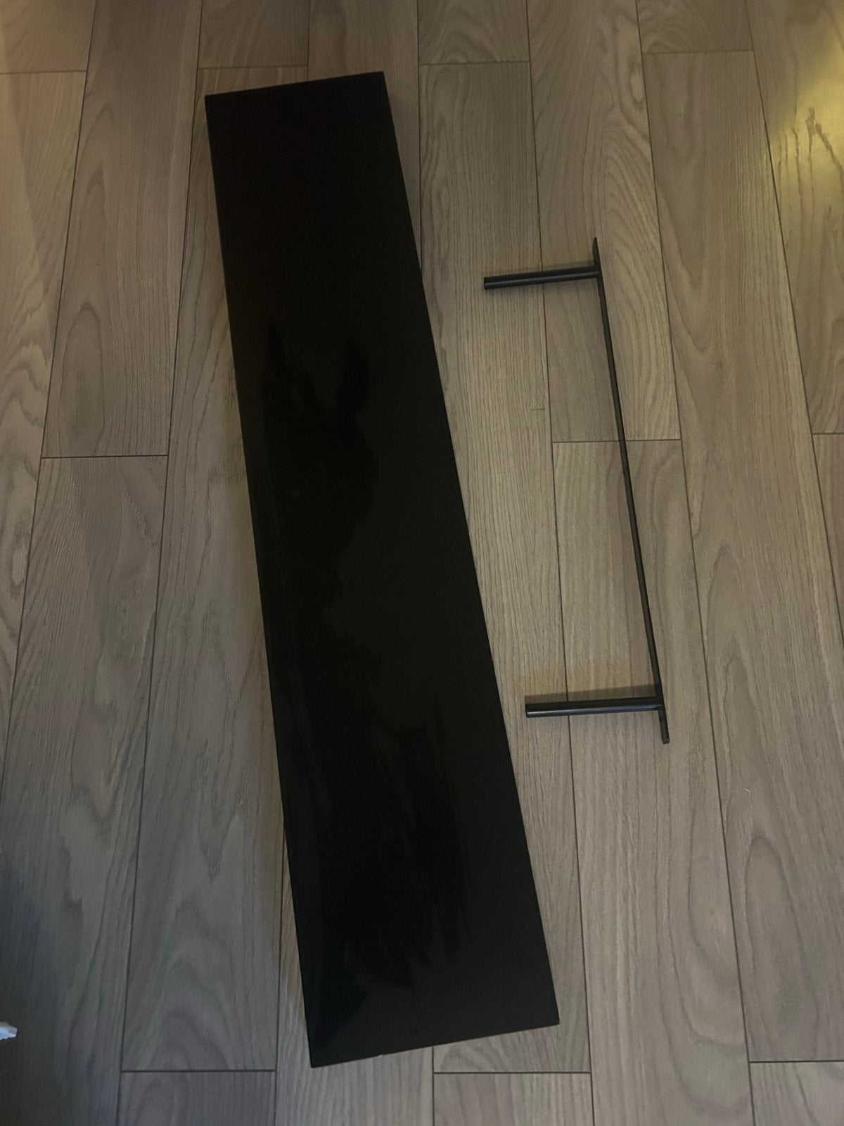 Ikea Lack wandplank (zonder benodigde schroeven), Ophalen, Zo goed als nieuw