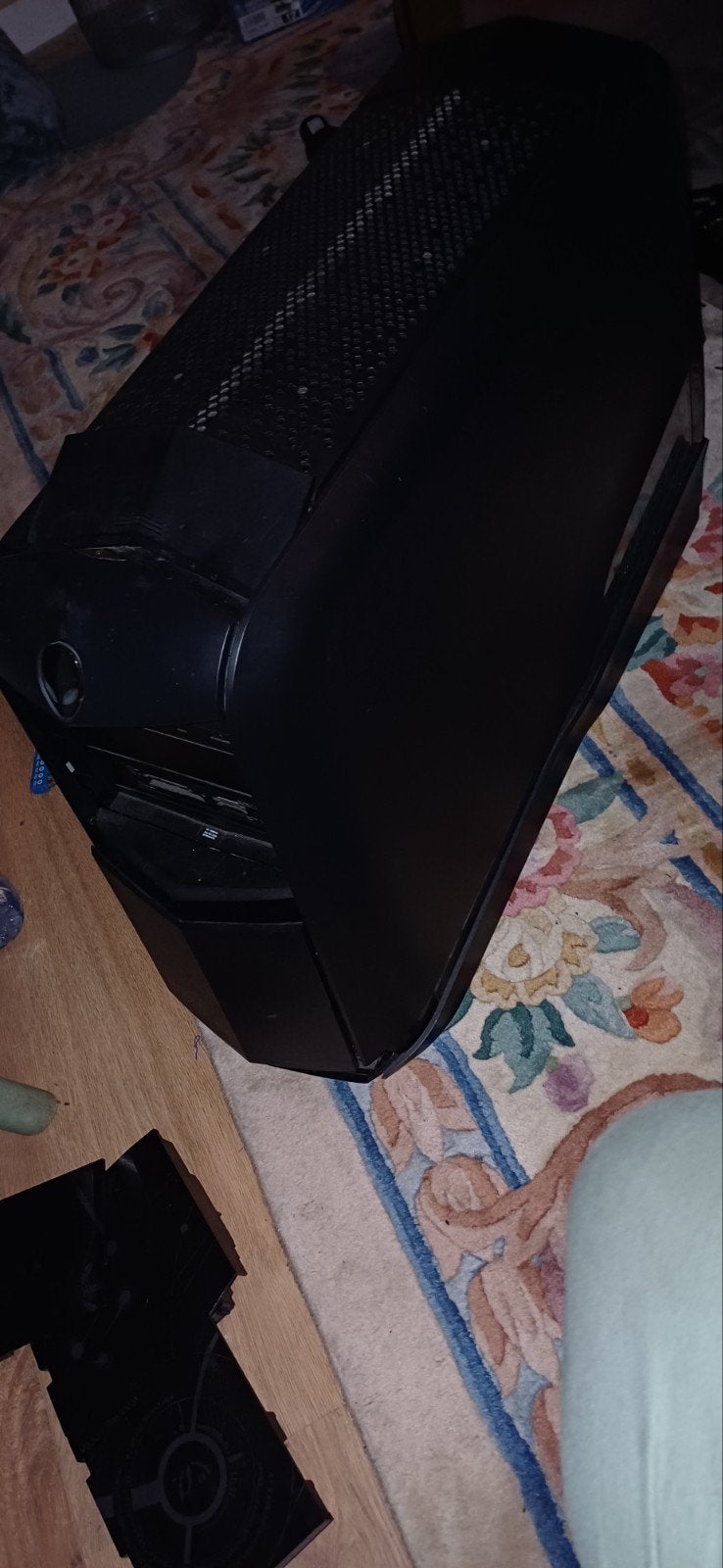Originele Alienware Aurora R1 R2 R3 R4 Onderdelen, Ophalen of Verzenden, Gebruikt, DELL Alienware, HDD