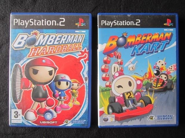 PS2 - Bomberman - Playstation 2, Gebruikt, Overige genres, Ophalen of Verzenden, 3 spelers of meer