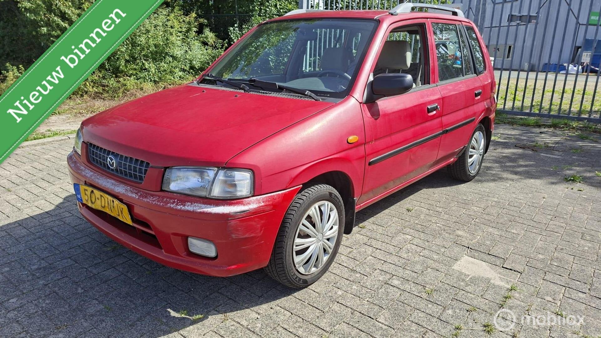 Mazda Demio 1.3 GLX Plus