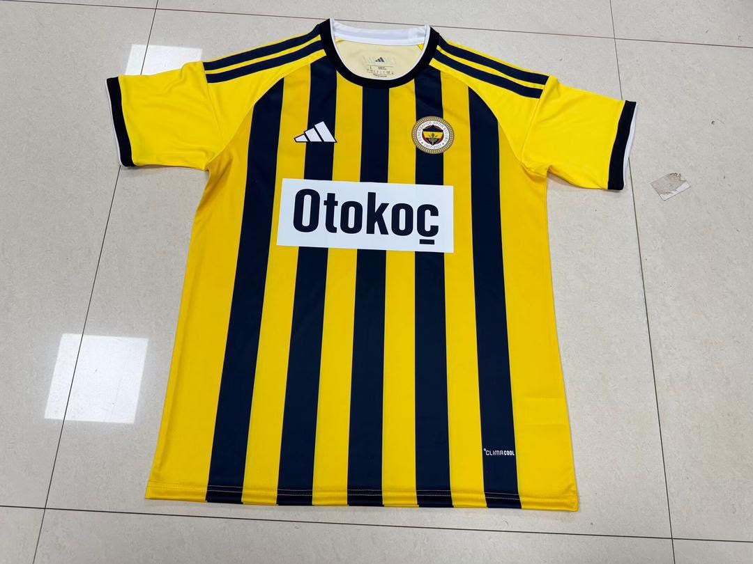 Fenerbahce Shirts | 26/27, Sport en Fitness, Maat XL, Verzenden, Zo goed als nieuw, Shirt