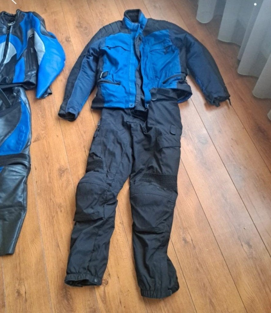 Motorpak (jas en broek) - Goede conditie, Heren, Difi, Ophalen of Verzenden, Overall