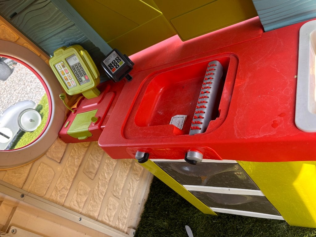 Smoby Chef house speelhuis, Ophalen, Gebruikt, Kunststof