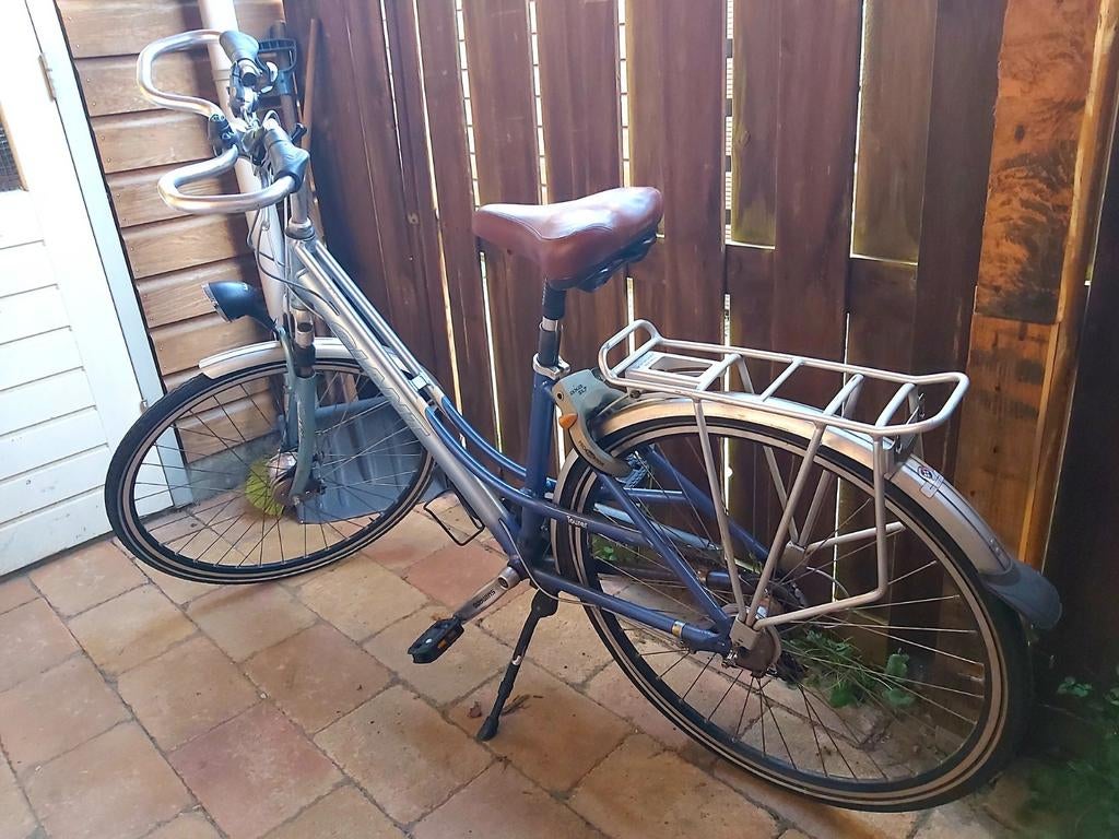 Giant tourfiets, Ophalen, Gebruikt, Giant, Versnellingen