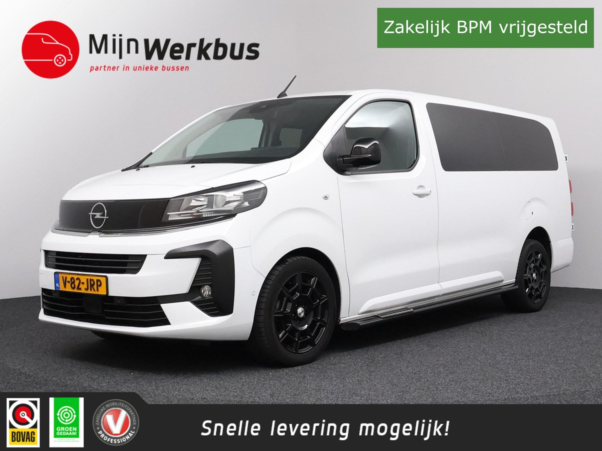 Opel Vivaro 2.0 Diesel 180pk S&S L3 DC Automaat ACC | KANT E, Auto diversen, Automaat, Lemelerbergweg 12
1101AJ  Amsterdam, NL