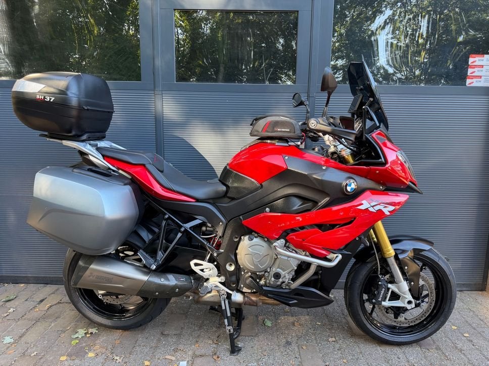 BMW S 1000 XR (bj 2016) 54,179 km, 4 cilinders, Motorrijbewijs A, Bedrijf, Onbekend
