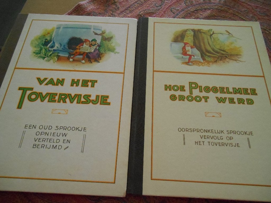 2 boekjes piggelmee van van nelle leuk, Ophalen of Verzenden, Gelezen