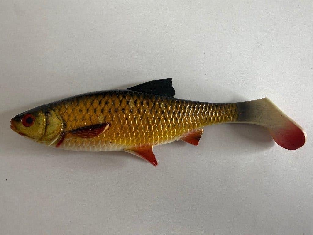 Savage Gear 4D River Roach – 18 cm, Watersport en Boten, Hengelsport | Roofvissen, Overige typen, Nieuw, Ophalen of Verzenden