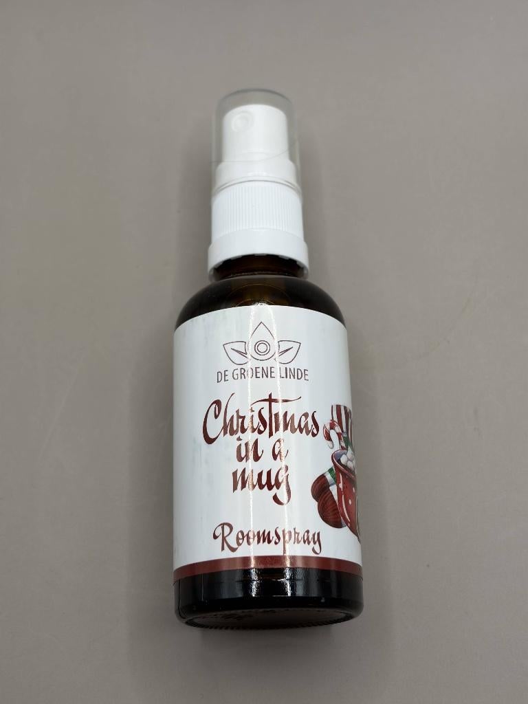 Christmas in a Mug roomspray, Ophalen of Verzenden, Nieuw