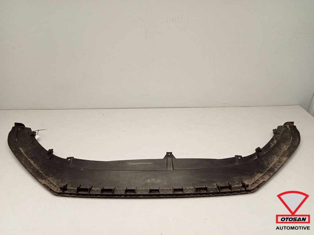 VW Polo 6C Onderlip Spoiler Voorbumper 6C0805915H, Gebruikt, Volkswagen, Volkswagen AG, Bumper