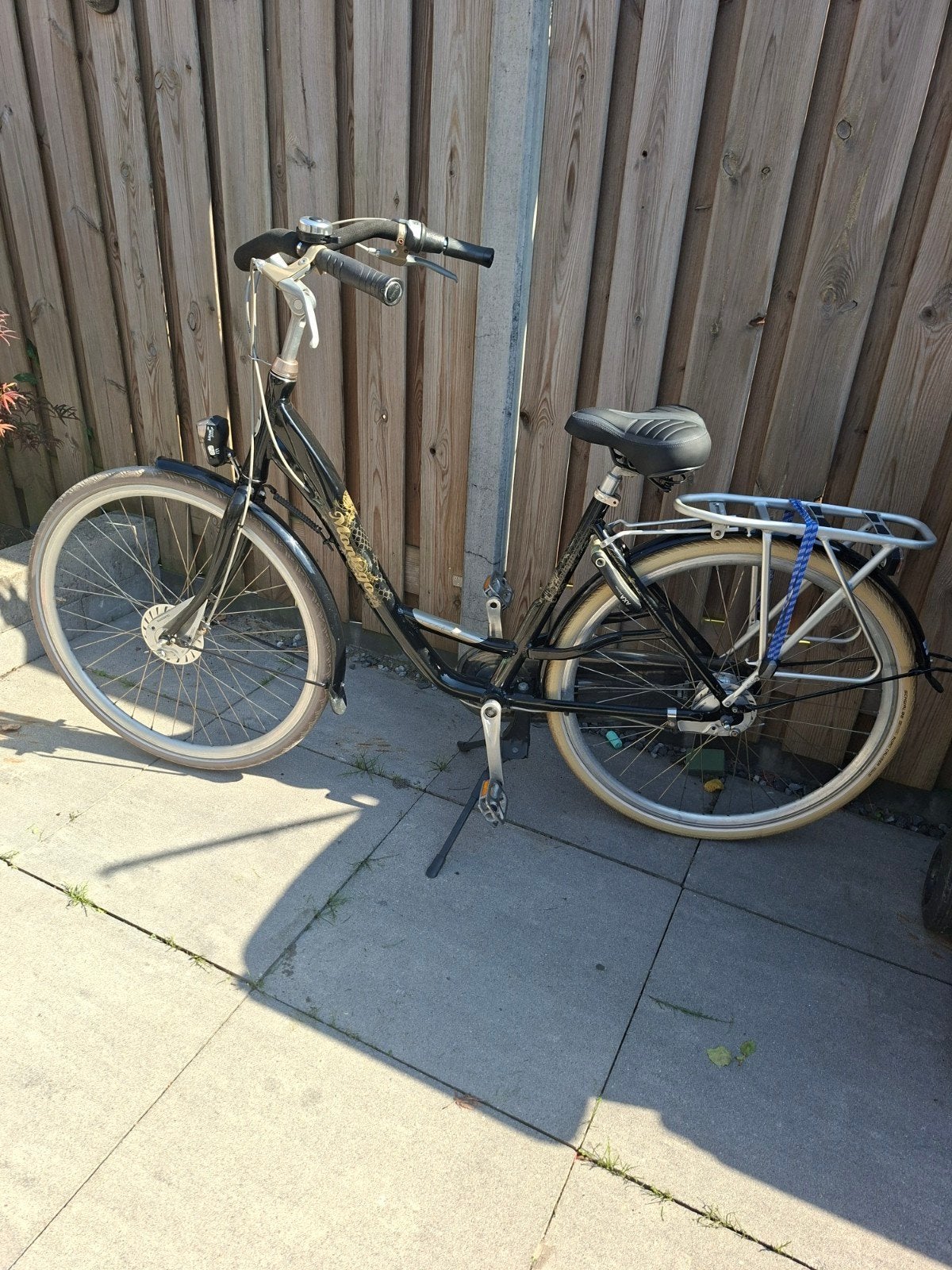 Montego Liberty 26 inch damesfiets, 47 tot 50 cm, Trommelrem, Ophalen, Overige merken