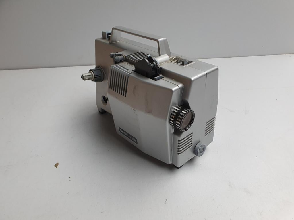 Rollei P8SN 8mm videoprojector, Ophalen of Verzenden, Zo goed als nieuw, Audio