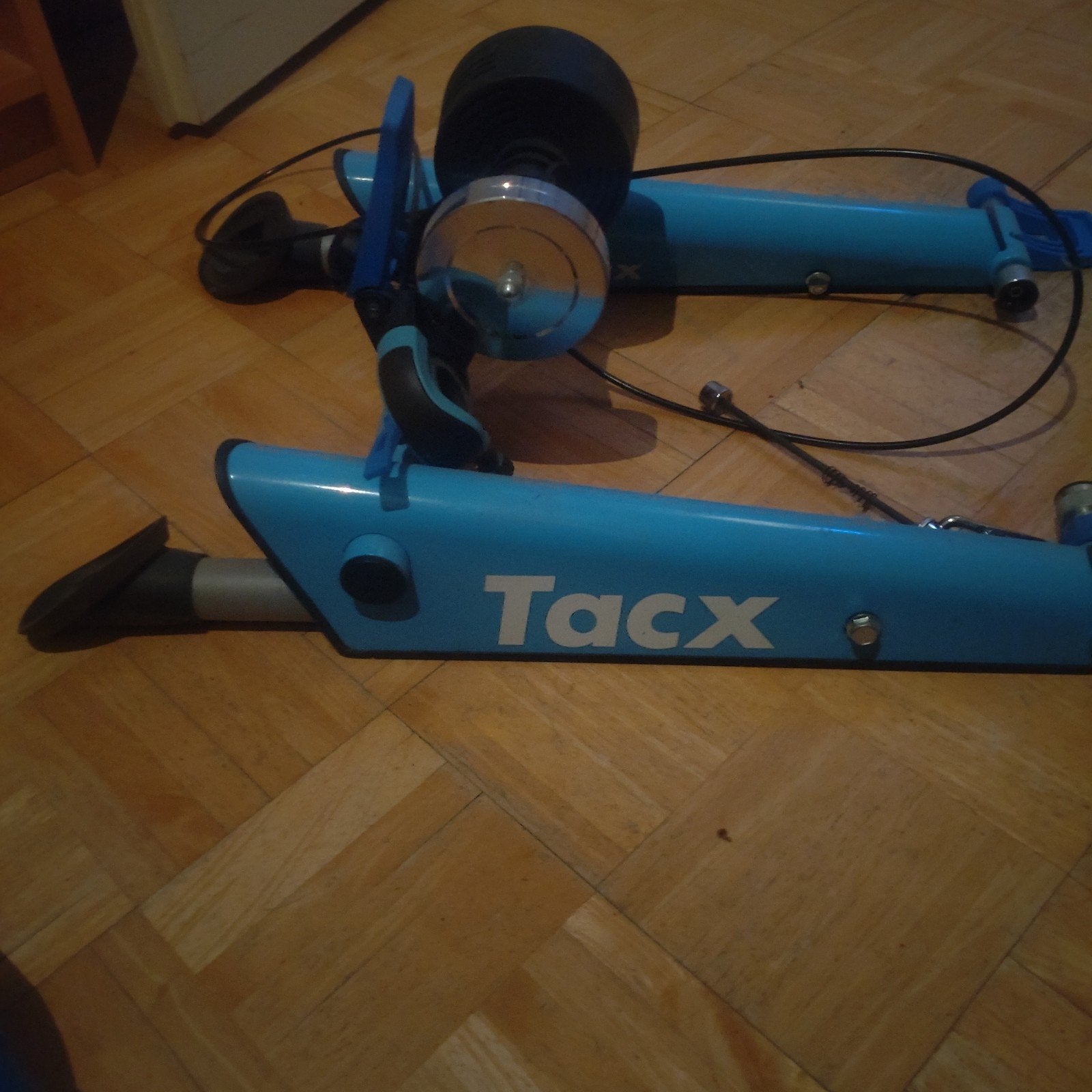 Tacx Fiets Trainer met Band, Ophalen, Gebruikt, Overige typen