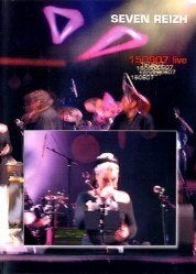 Seven Reizh FRA - Live 150907 - 2 DVD (prog/symfo), Cd's en Dvd's, Alle leeftijden, Verzenden, Zo goed als nieuw, Muziekvideo's