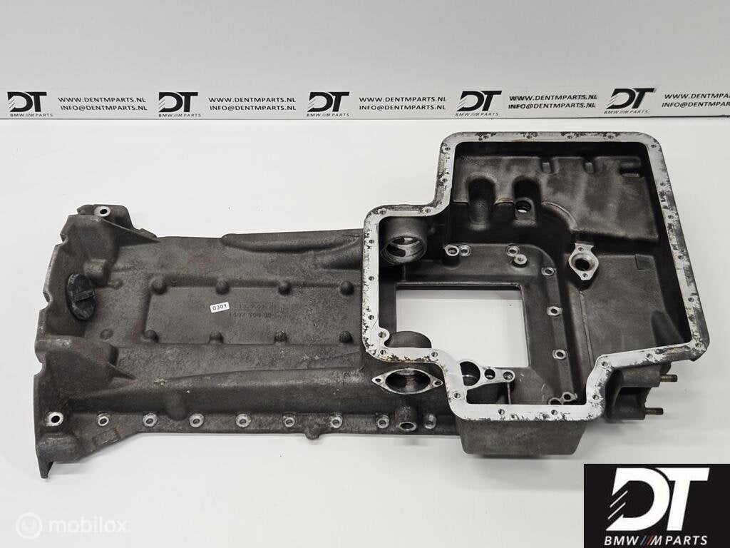 Carterpan BMW E39 M5 S62 11131407505, Gebruikt, Ophalen of Verzenden