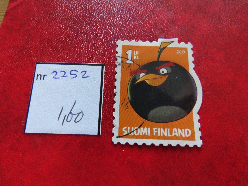 Finland 2252, Ophalen of Verzenden, Finland, Gestempeld