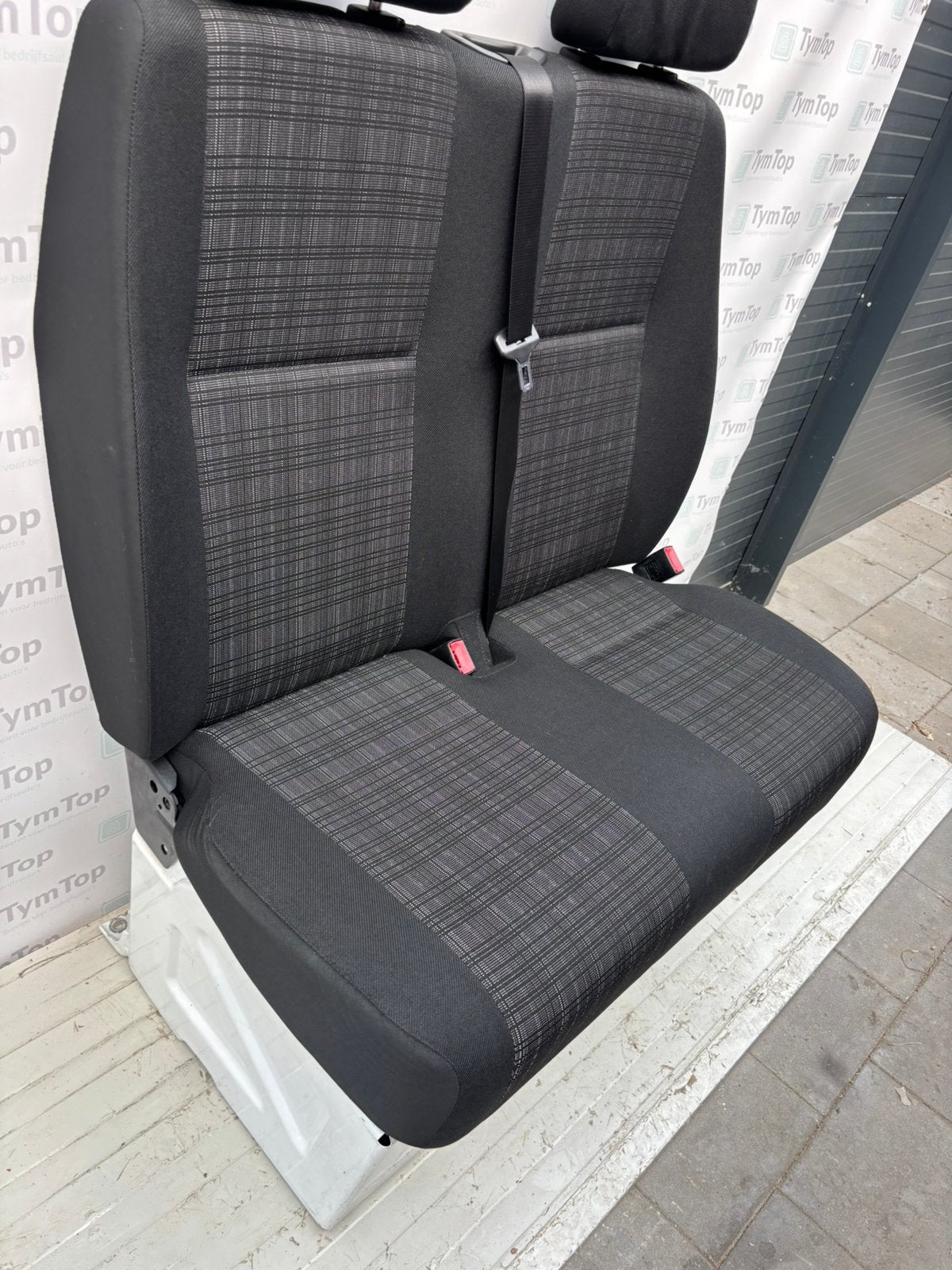 stoelen bank voorbank mercedes sprinter volkswagen crafter, Auto-onderdelen, Interieur en Bekleding, Tymtop5@gmail.com, 3161ek