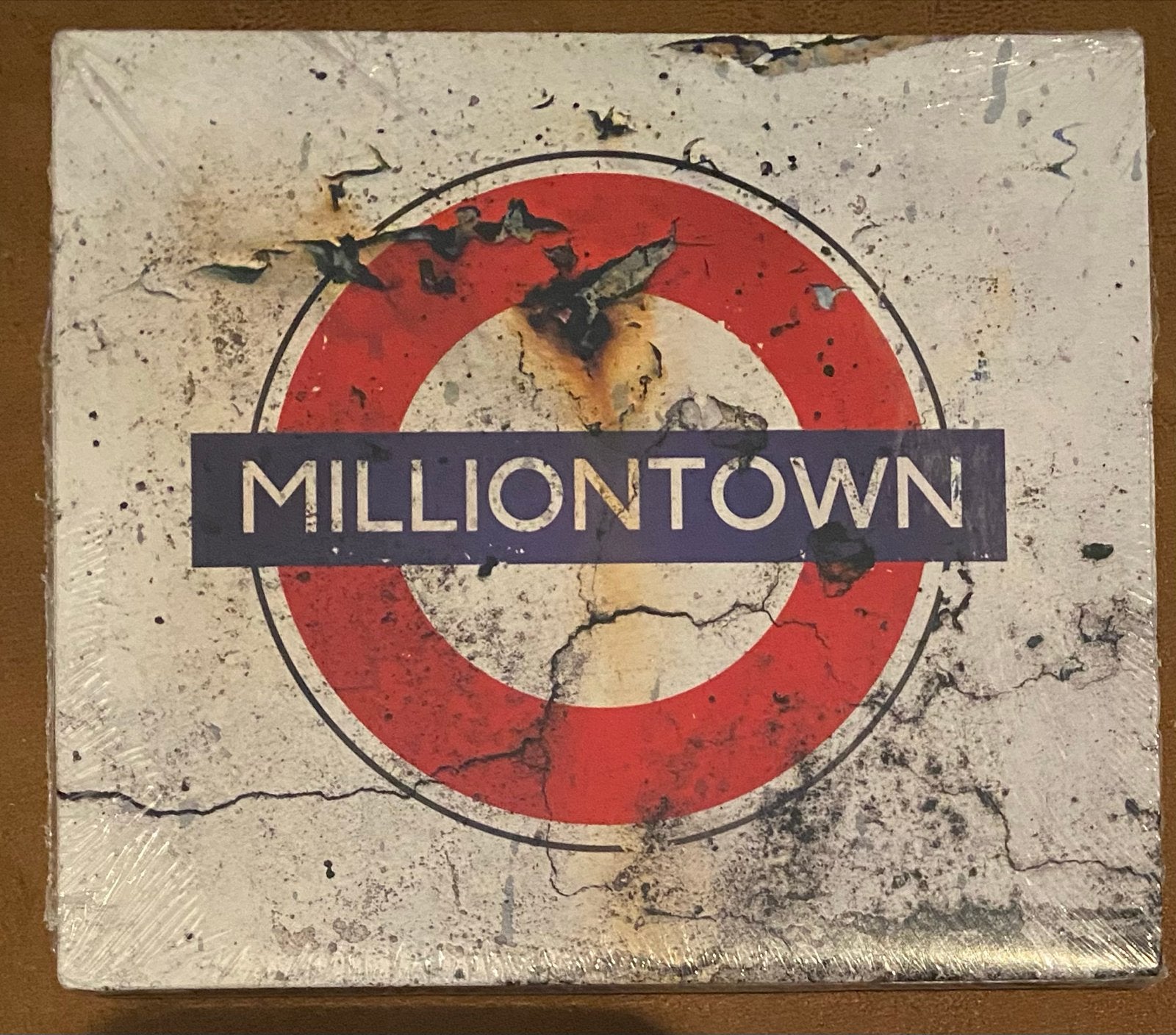 Frost* - Milliontown CD (Sealed) - Prog Supergroup, Ophalen of Verzenden, Nieuw in verpakking, Album