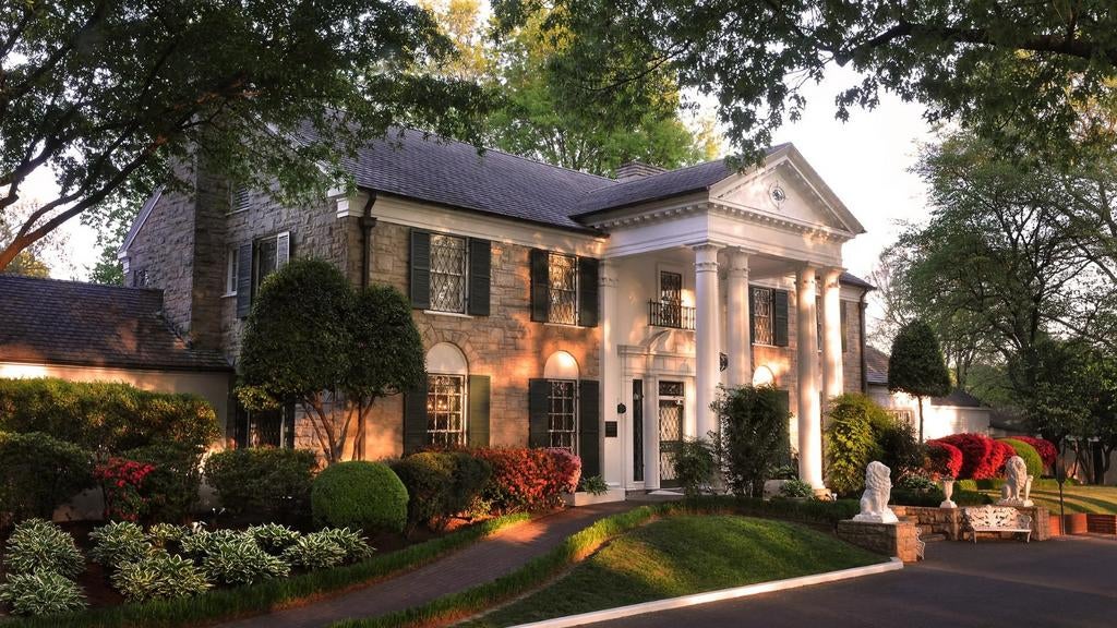 ELVIS PRESLEY GRACELAND, Verzamelen, Ophalen of Verzenden, Nieuw, Overige onderwerpen
