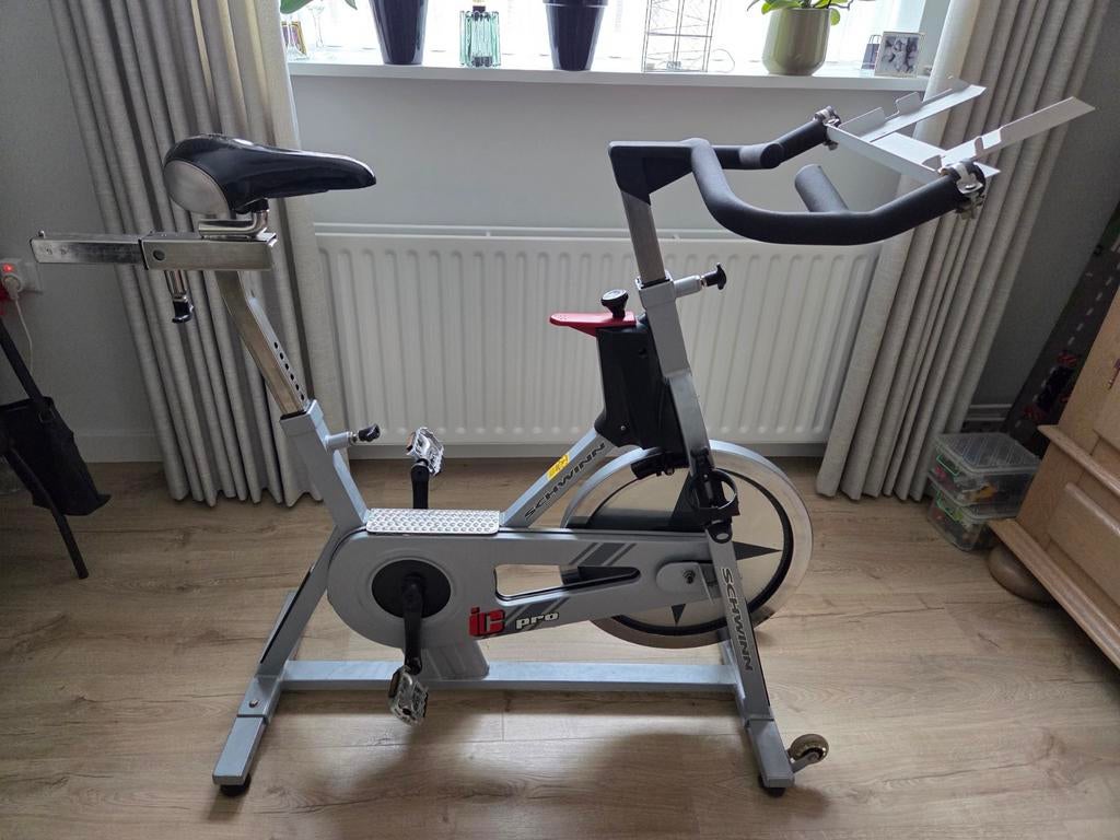 Schwinn IC Pro Hometrainer - Professionele Spinningfiets, Ophalen of Verzenden