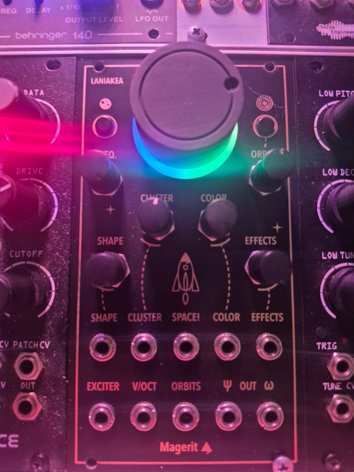 erica synths & Magerit modules, Ophalen of Verzenden, Zo goed als nieuw, Overige merken