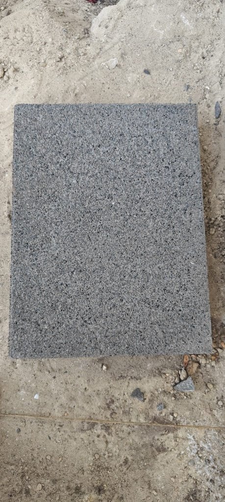 Betontegel 40 x 30 cm voor terras, Tuin en Terras, Ophalen, Zo goed als nieuw, 10 m² of meer, Beton