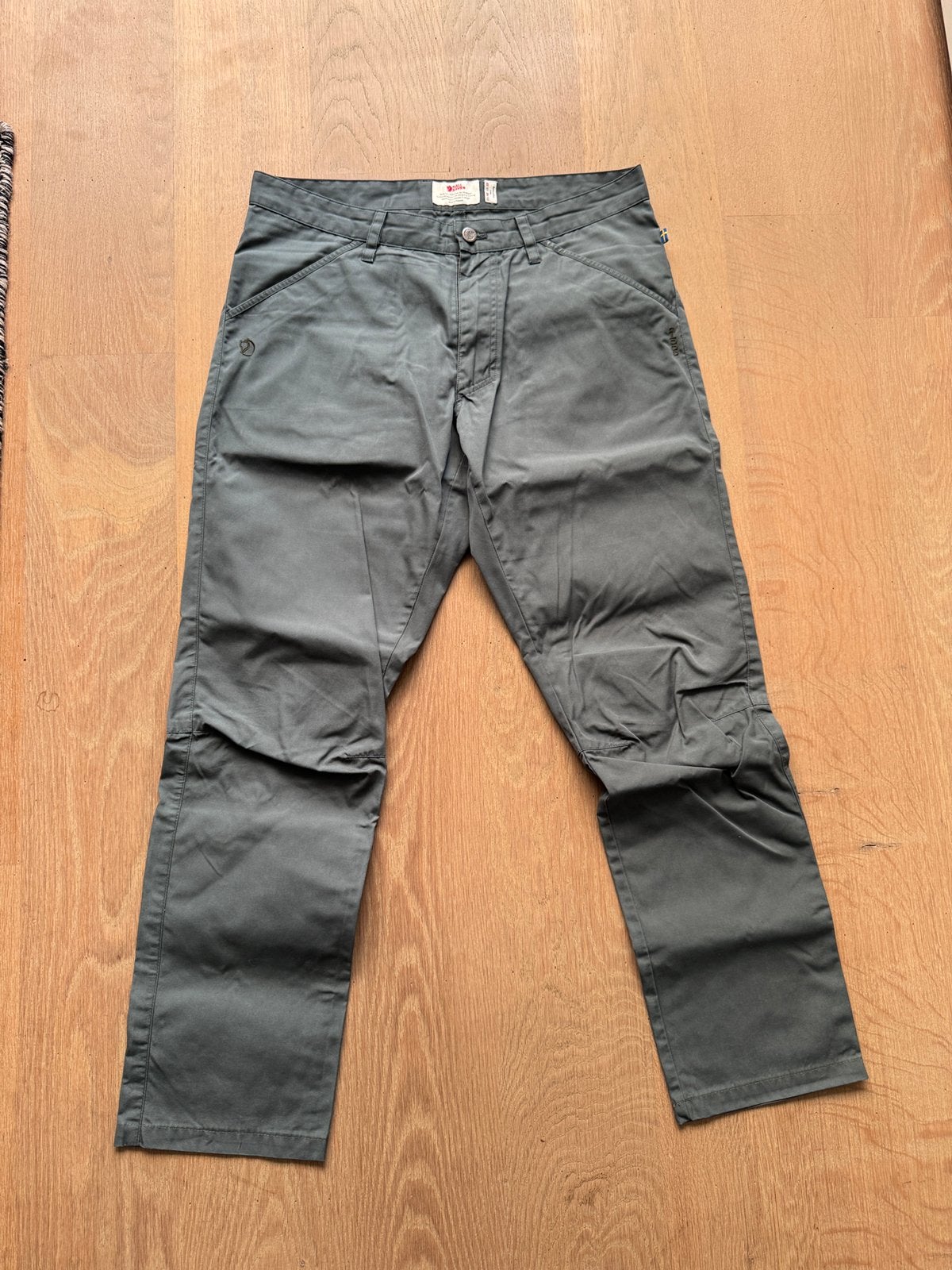 Prachtige fjallraven high coast fall trouser maat 48 g1000, Kleding | Heren, Broeken en Pantalons, Ophalen of Verzenden, Zo goed als nieuw