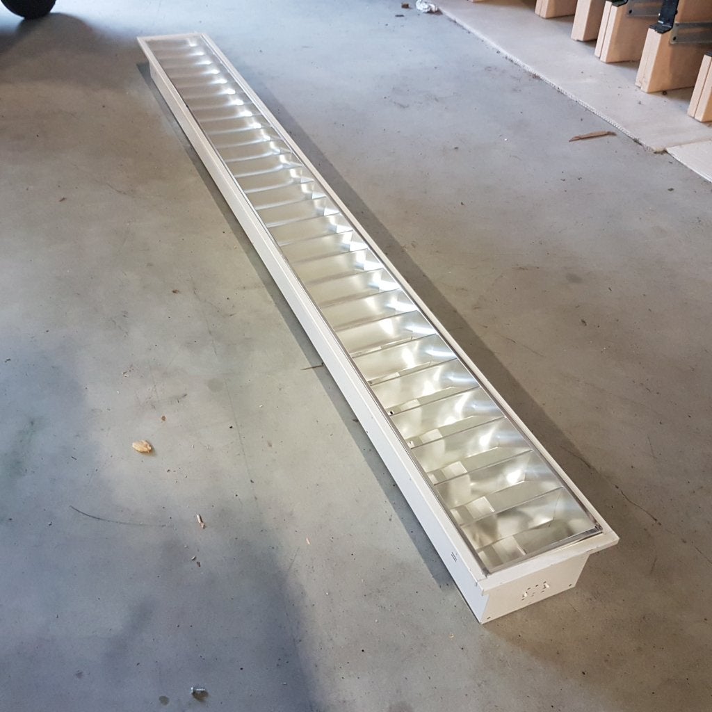 TL armatuur - 1x58 watt - T8, Niet ingevuld, Nieuw, Niet ingevuld, Niet ingevuld