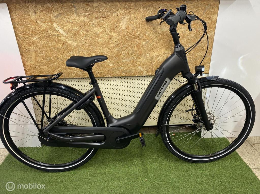 BATAVUS ALTURA PT PRO BOSCH MOTOR DAMESFIETS 46 CM 5V NIEUW, Minder dan 47 cm, Nieuw, Batavus