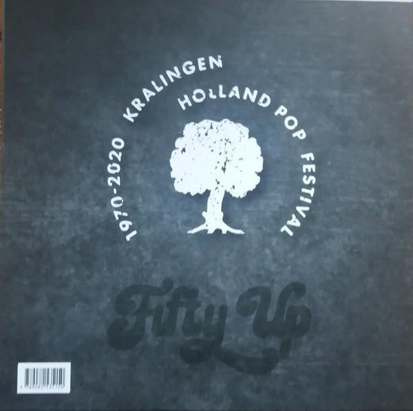 Kralingen Holland Pop Festival Limited Edition Dvd/Lp Box., Originele persing, Ophalen of Verzenden, 12 inch, 1970 - 1979